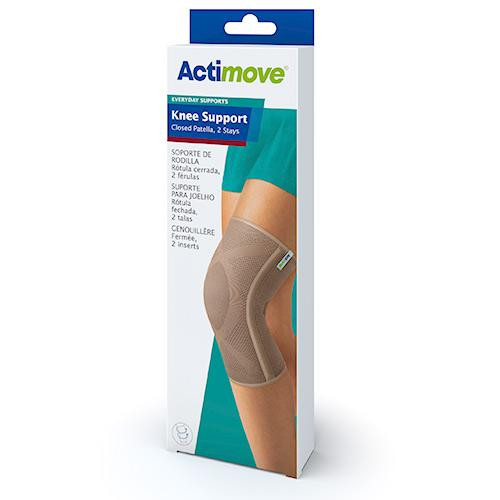Actimove Koljeni Steznik sa Patelom i Fiszbinima - Vel. M