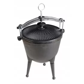  Kotlić stojeći Master Grill&Party 4,5 l
