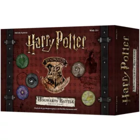    Harry Potter: Bitka za Hogwarts - Društvena igra Pobunjeničkih čarolija i napitaka
