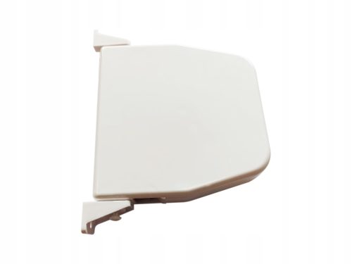 Bijeli Aluprof retraktor trake 14,6 cm x 12,1 cm