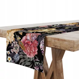 Stolni stalak cvjetni 40x180 cm višebojne boje