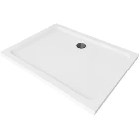 Mexen Ravna pravokutna tuš kada 80 x 70 cm