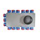 RAZVODNA KUTIJA 15x75/200 REKUPERACIJA FLEX Razdjelnik ventilacije