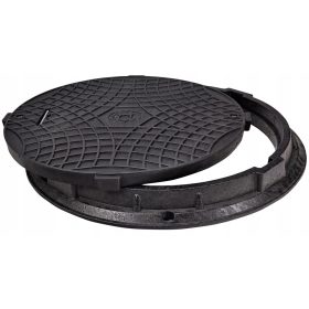 Poklopac za septičku jamu EkoPlast 75 cm x 59 cm