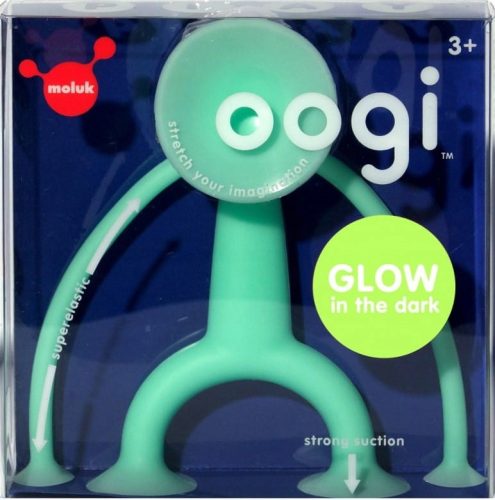 Oogi Junior Glow Kreativna Silikonska Igračka za Djecu 3+