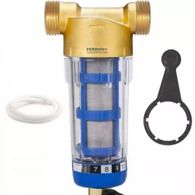 FERDOM taložni filter 0,3 l