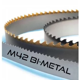 Bimetalna tračna pila M42 13x06x1640