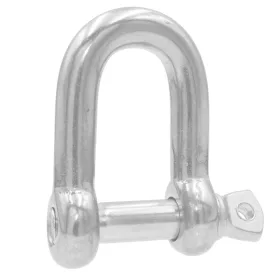    NEHRĐAJUĆI INOX SHAKEL OTPORAN NA KISELINU D=4MM TRADICIONALNI