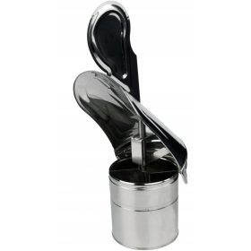   Prodmax poklopac dimnjaka, čelik otporan na kiseline, 20 x 20 cm, promjer 20 cm