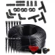  Drip line 25m + 20 pinova / 37 pribora