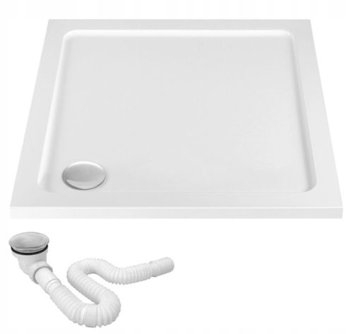 Rea Savoy kvadratna tuš kada 90 x 90 cm