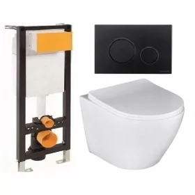 ECOBOX ugradbeni WC set + PRIMO Eco Box + 2 druga proizvoda