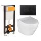 ECOBOX ugradbeni WC set + PRIMO Eco Box + 2 druga proizvoda