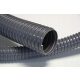 Sivi Lignum PVC Ø 76 mm za Pelete