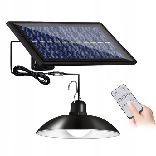  Interlook ulična svjetiljka 1,8 W 400 lm na solarni pogon
