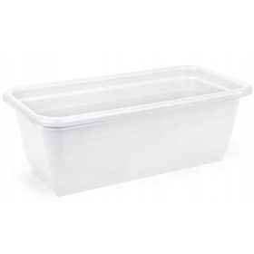  Balkonska kutija 80,4 x 18,6 cm, plastika