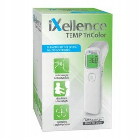 iKSENCA TEMP TRIKOLOR Infracrveni Termometar