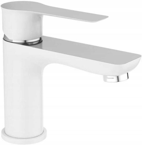 Samostojeći umivaonik Valvex WHITE&CHROME 2454500 s perlatorom