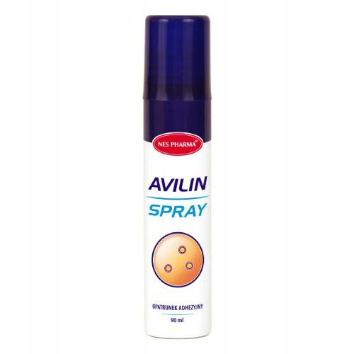 Avilin sprej 90 ml, sterilan