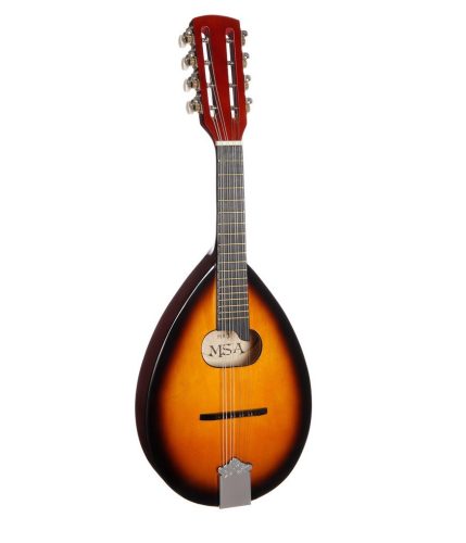 MSA klasična gitara s setom za mandolinu i kockicama