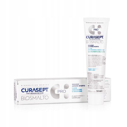 Curasept Biosmalto Zaštita Pasta za Zube 50 ml