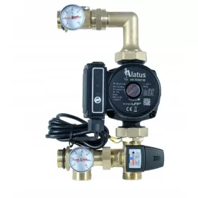   ALATUS KVS 3.4 20-50 stupnjeva kutni termostatski set s pumpom