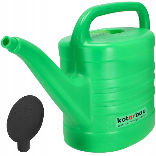 KONTEJNER ZA NAVODNJAVANJE 15 L PLASTIČNI ZELENI