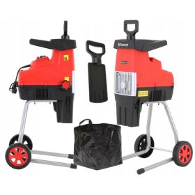   Drobilica grana - Faworyt GTR 2844 Električna Sjeckalica za Granje 2800W