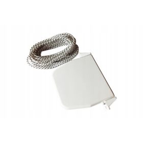 Kolut sa strunom - bijeli + 5 m strune