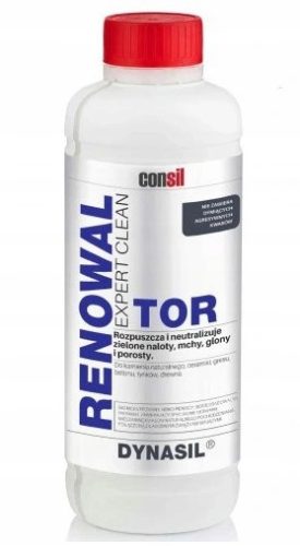 DYNASIL® RENOWAL TOR 1L za uklanjanje algi i mahovine