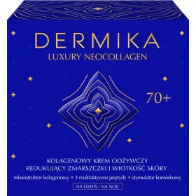 DERMIKA Luksuzni Neokolagen krema protiv starenja 70+
