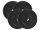 PLATINUM FITNESS UTEG 10KG BITUMEN UTEG OPTEREĆENJA 29MM