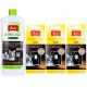 MELITTA ANTI CALC BIO tekućina za uklanjanje kamenca + 3× Melitta Perfect Clean Tabs tablete za čišćenje 4 komada