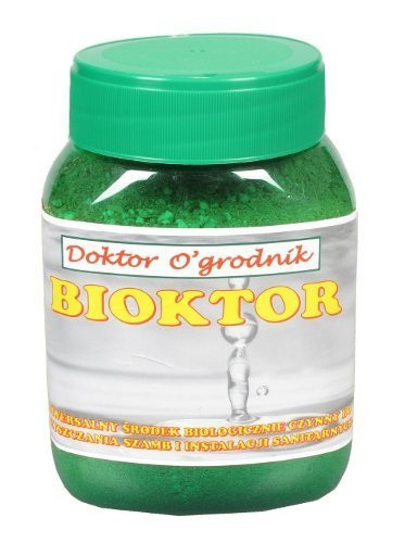 Bioktor aktivator za septičke jame 500g
