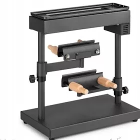  Držači sira za roštilj Raclette, 600W, termostat
