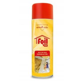 KLEJ SPRAY-KON FOLIJA DO MEMBRANSKE FOLIJE PAROIZOLACIJE