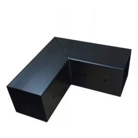 L spojnica za četvrtasto drvo, sjenicu, pergolu