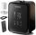 Ionizator zraka AquaMist Transa Electronics® 40 W 4,5 l crni