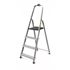 Drabest ljestve 2,7 m aluminijske do 150 kg