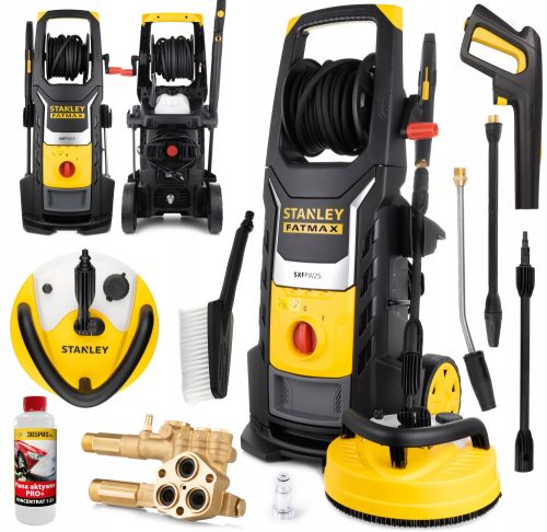 Stanley Profesionalna Myjka Visokog Tlaka 250 Bara 2500 W
