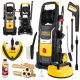 Stanley Profesionalna Myjka Visokog Tlaka 250 Bara 2500 W