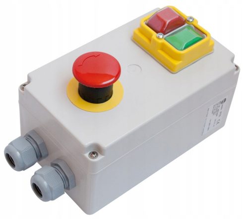  PREKIDAČ za motor 5,5 kW, 3 faze, prekidač 20P1049