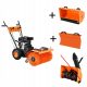 Fuxtec KM196-set1 benzinski čistač