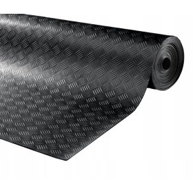  Omega prostirka 100cm x 150cm crna 3 mm