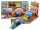  Auto staza Mattel Hot Wheels Monster Trucks Blast Station HFB12