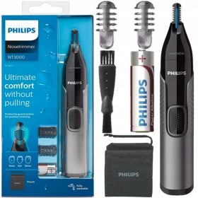 PHILIPS PRIBOR ZA OBRVE, NOS I UŠI + ETUI