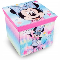 Disney dječja kutija za igračke 30 x 30 cm višebojna