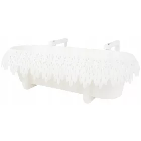  Balkonska kutija 62 x 24 cm, plastična