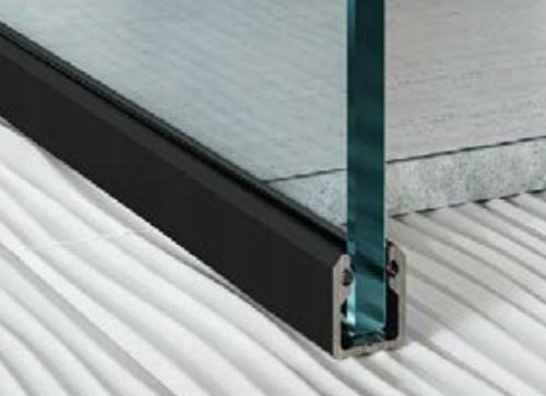 Aluminijski profil za MC ugradnju 230 x 2 cm