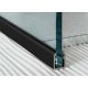 Aluminijski profil za MC ugradnju 230 x 2 cm